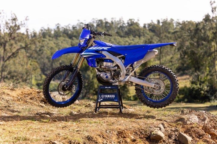 WR450F
